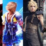 Final Fantasy Games In Order Chronological Order Gamerode
