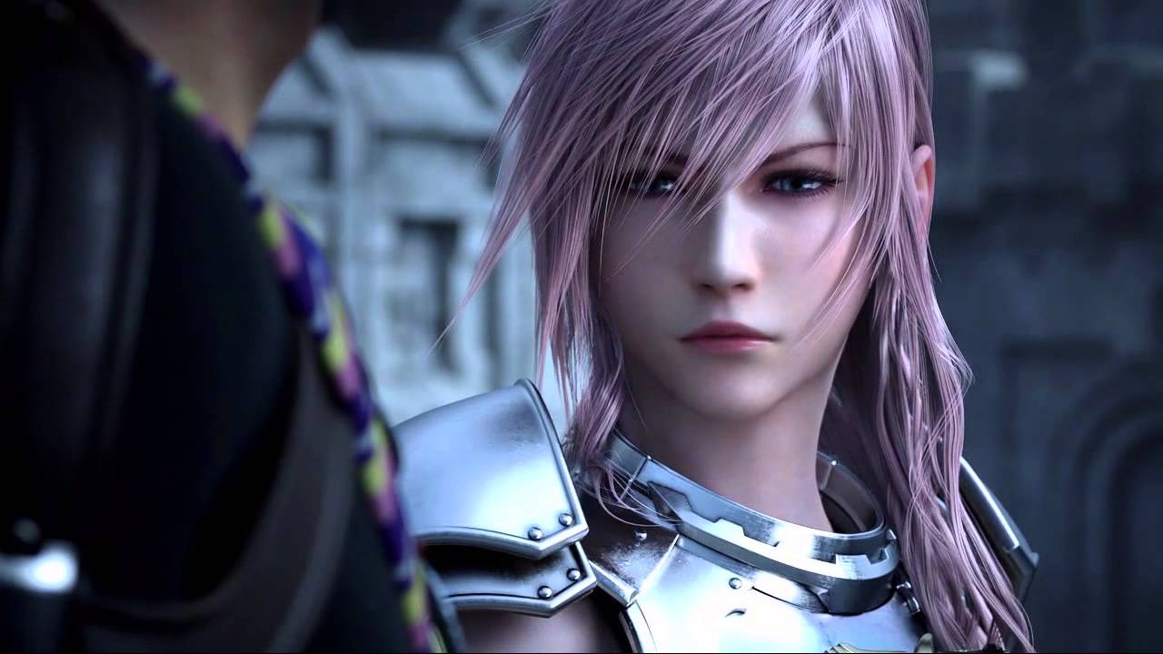 Final Fantasy Games In Order Ff13 2