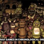 Five Nights At Freddy's Games In Order Gamerode