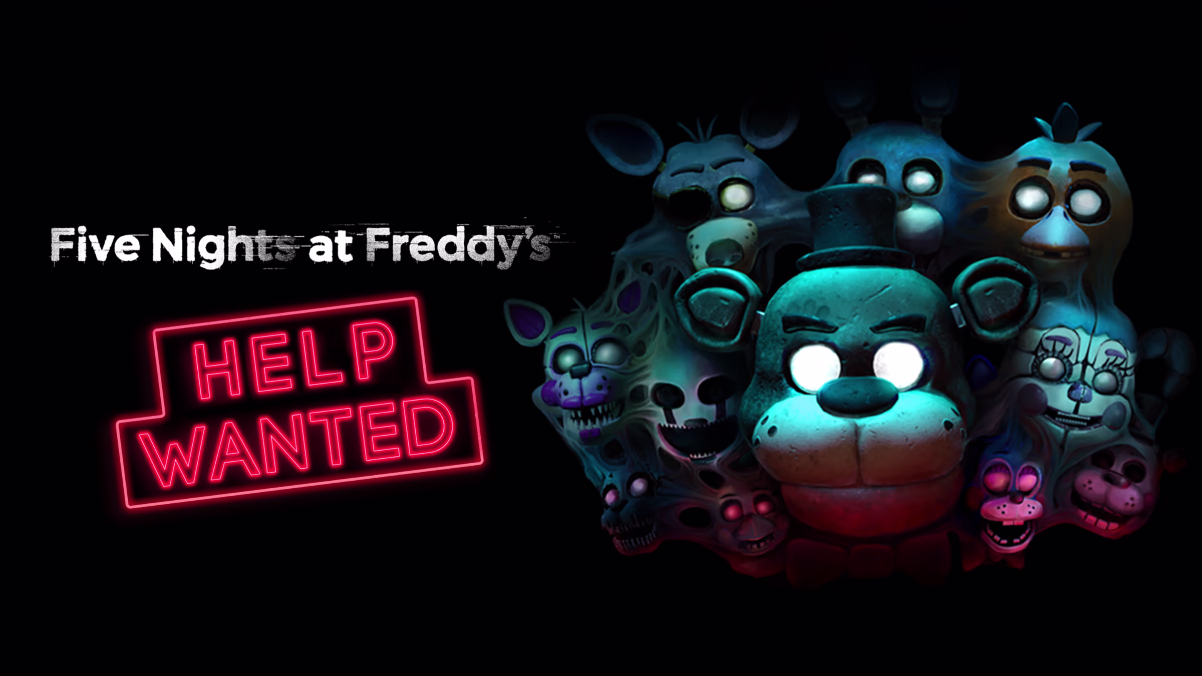 Five Nights At Freddys Games In Order Help Wanted