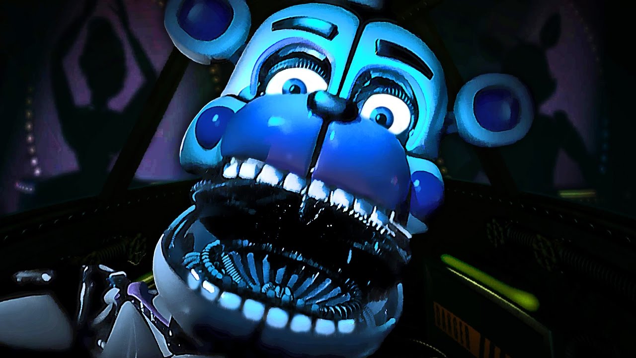 Five Nights At Freddys Games In Order Sister Location