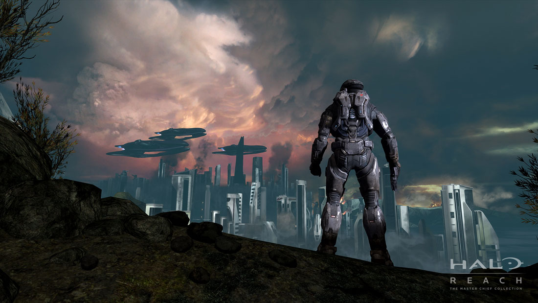Halo Games In Order Halo Reach