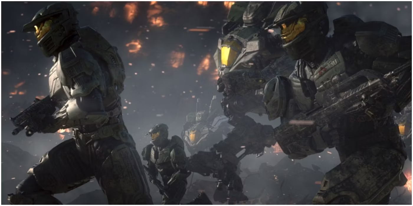 Halo Games In Order Halo Wars 2