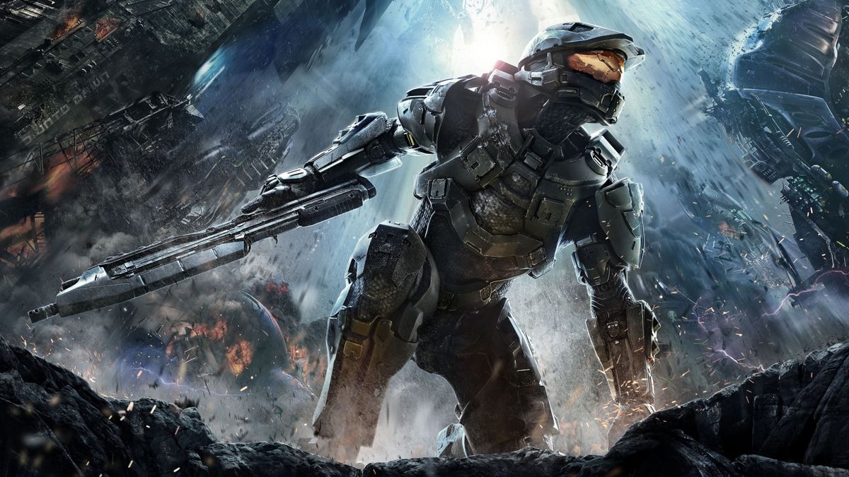 Halo Games In Order