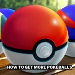How To Get More Pokeballs In Pokemon Go Gamerode