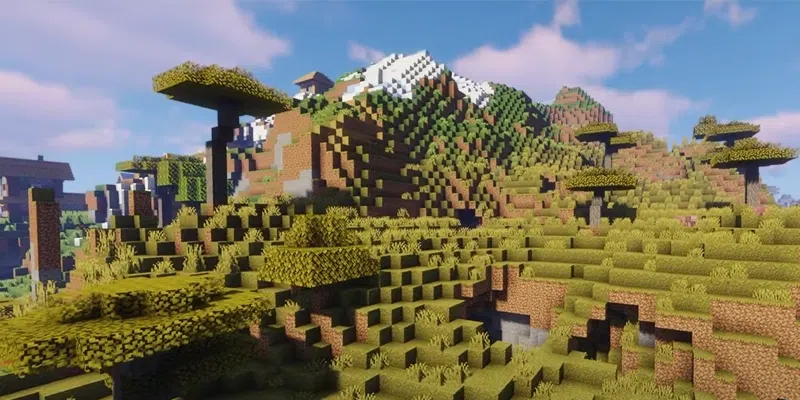 How To Tame A Horse In Minecraft Biomes