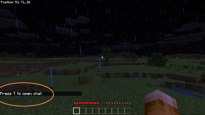 How To Teleport In Minecraft 