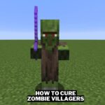 How To Cure Zombie Villagers In Minecraft Gamerode