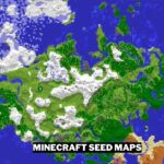 Minecraft Seed Maps Gamerode