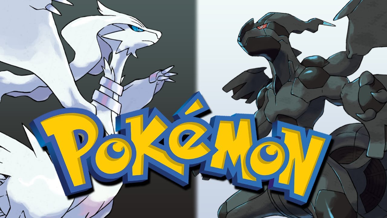 Pokemon Games In Order Black And White