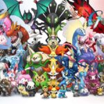 Pokemon Games In Order Chronological And Release Gamerode