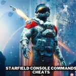 Starfield Console Commands And Cheats Gamerode