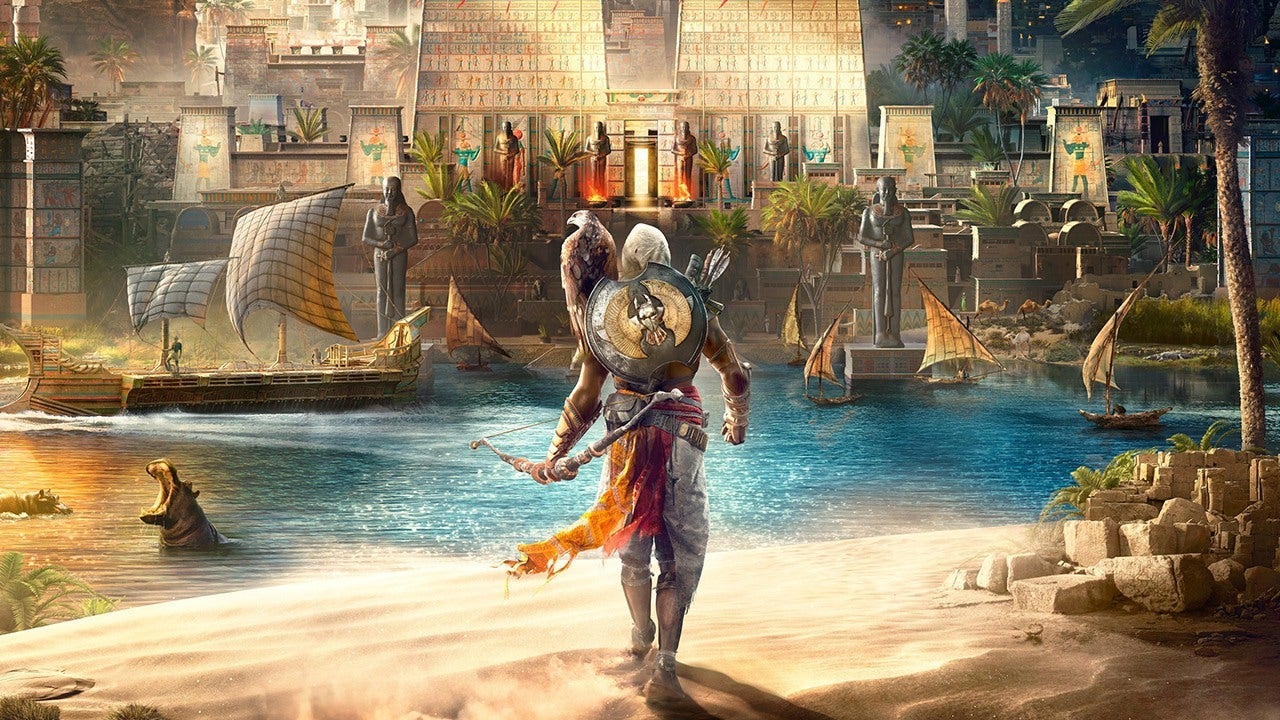 The 15 Best Assassins Creed Games Origins