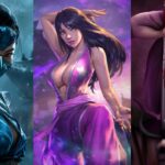 The 25 Best Female Characters In Mortal Kombat Gamerode