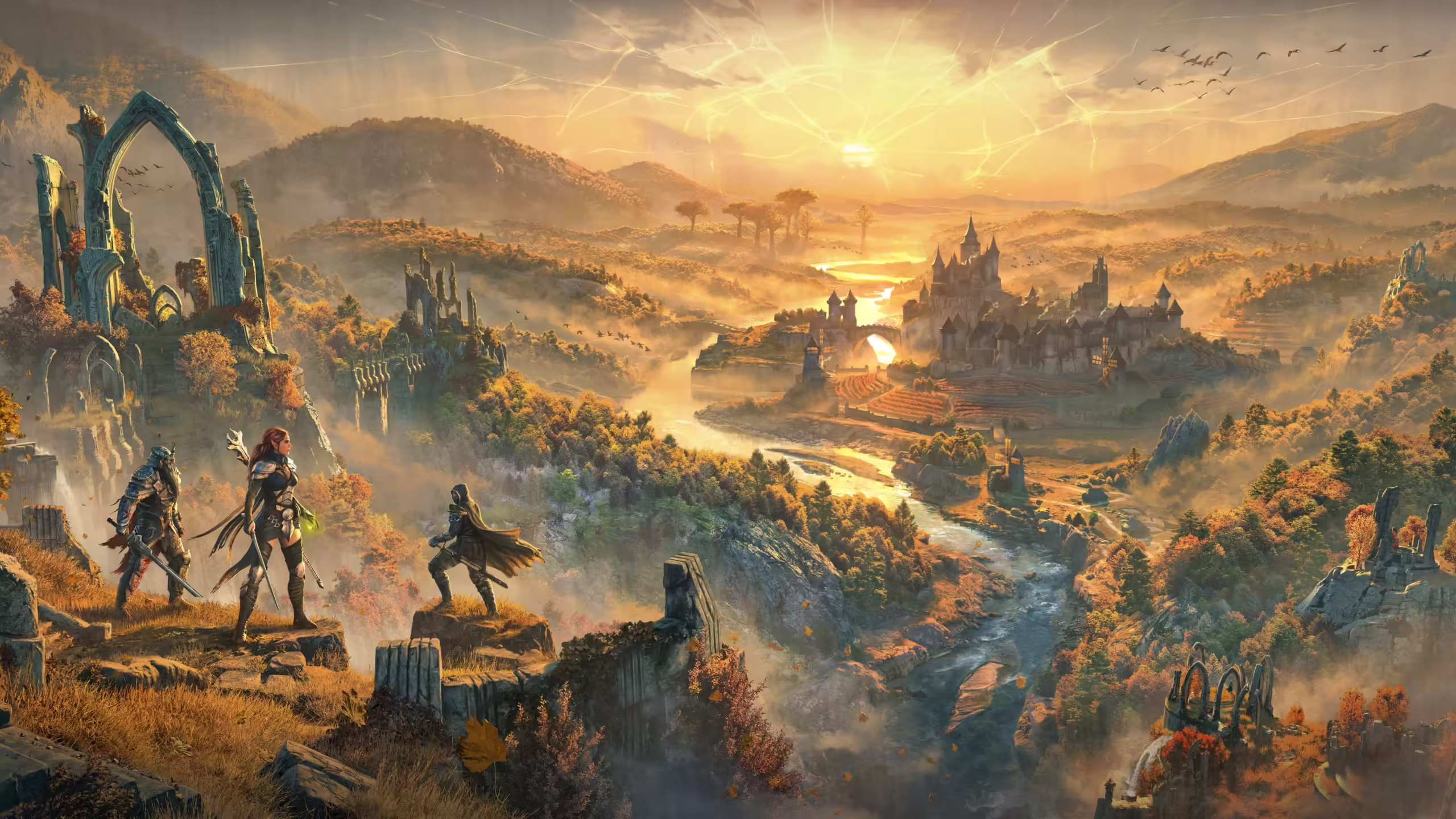 The 30 Best Free Steam Games Of 2024 Elder Scrolls