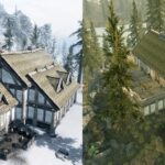 The 30 Best Player Houses In Skyrim Gaemrode