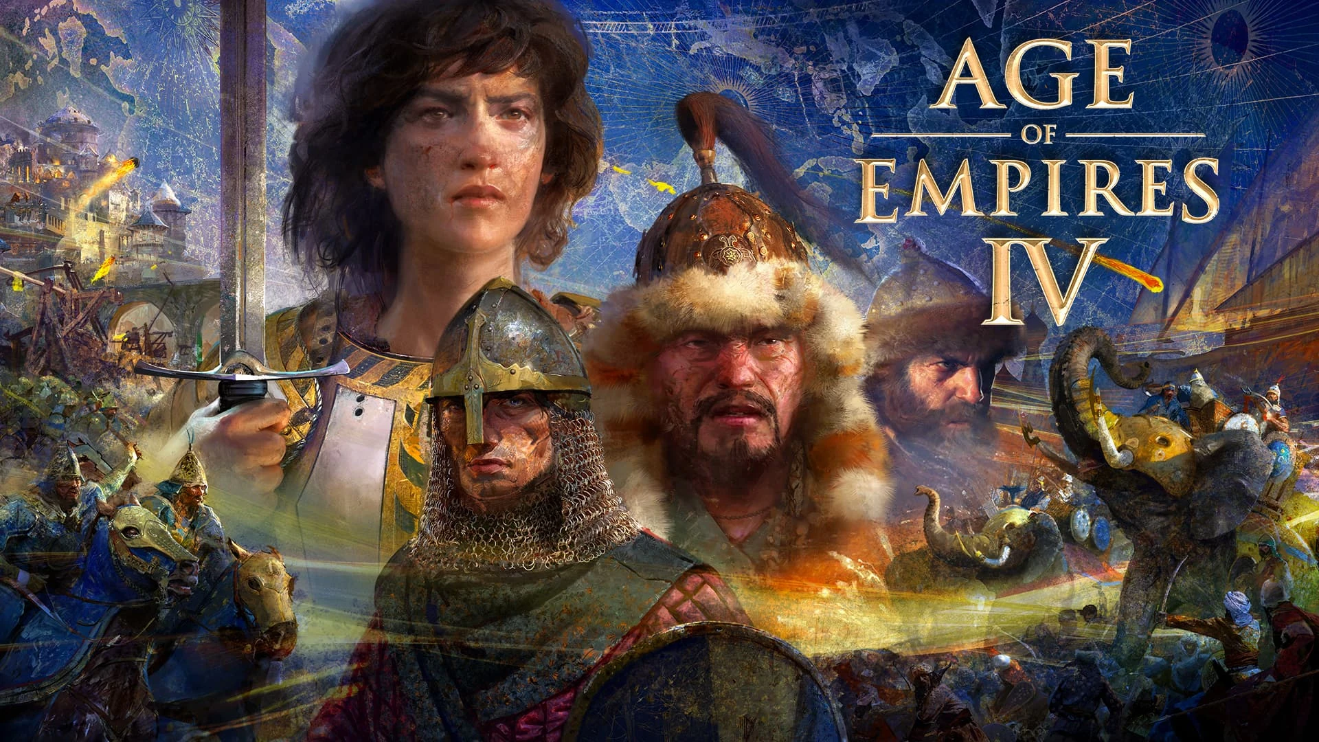 The 30 Best Rts Real Time Strategy Games In 2024 Aoe 4