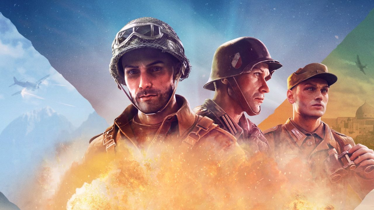 The 30 Best Rts Real Time Strategy Games In 2024 Company Heroes 3