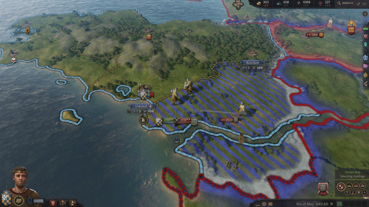 The 30 Best Rts Real Time Strategy Games In 2024 Crusaders King 3