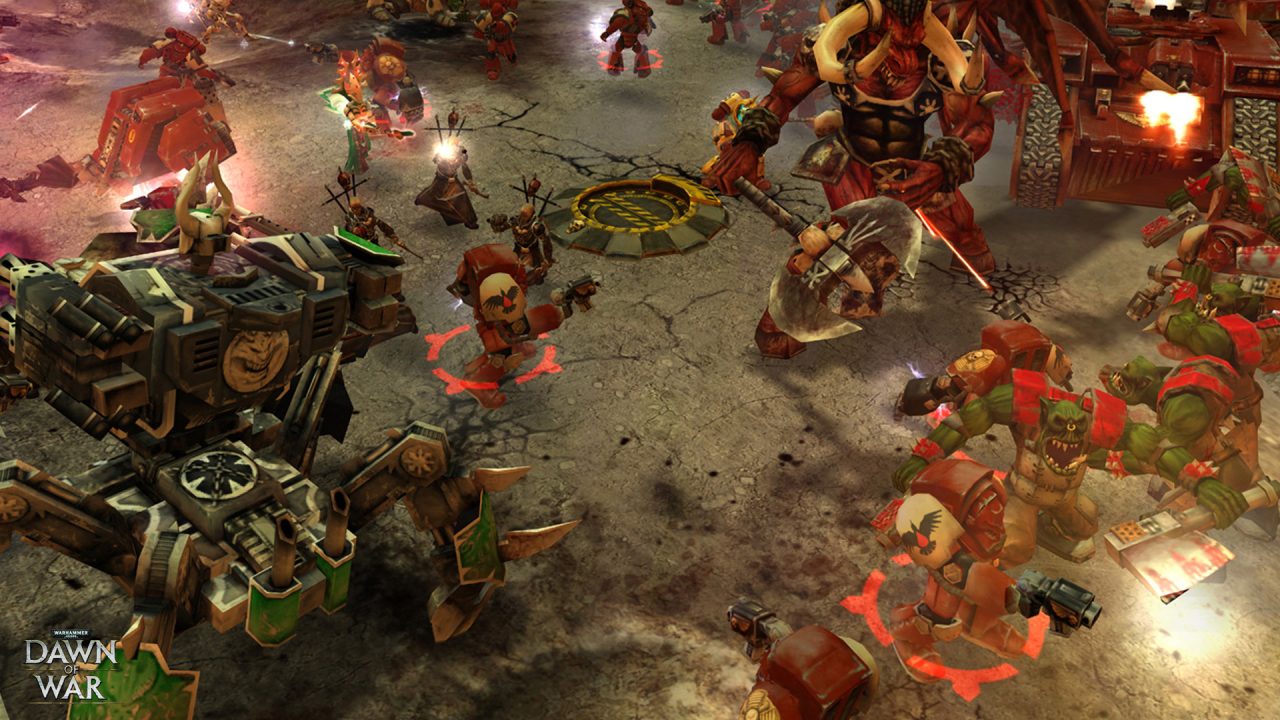 The 30 Best Rts Real Time Strategy Games In 2024 Dawn Of War
