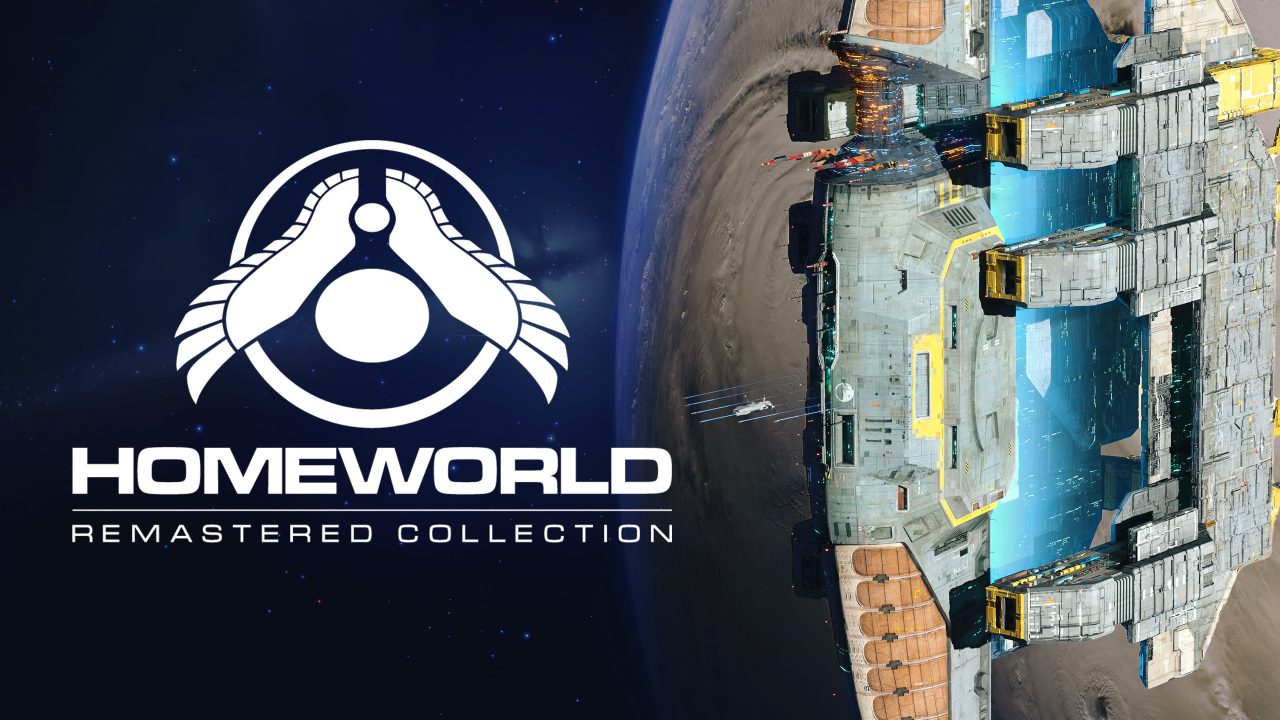 The 30 Best Rts Real Time Strategy Games In 2024 Homeworld