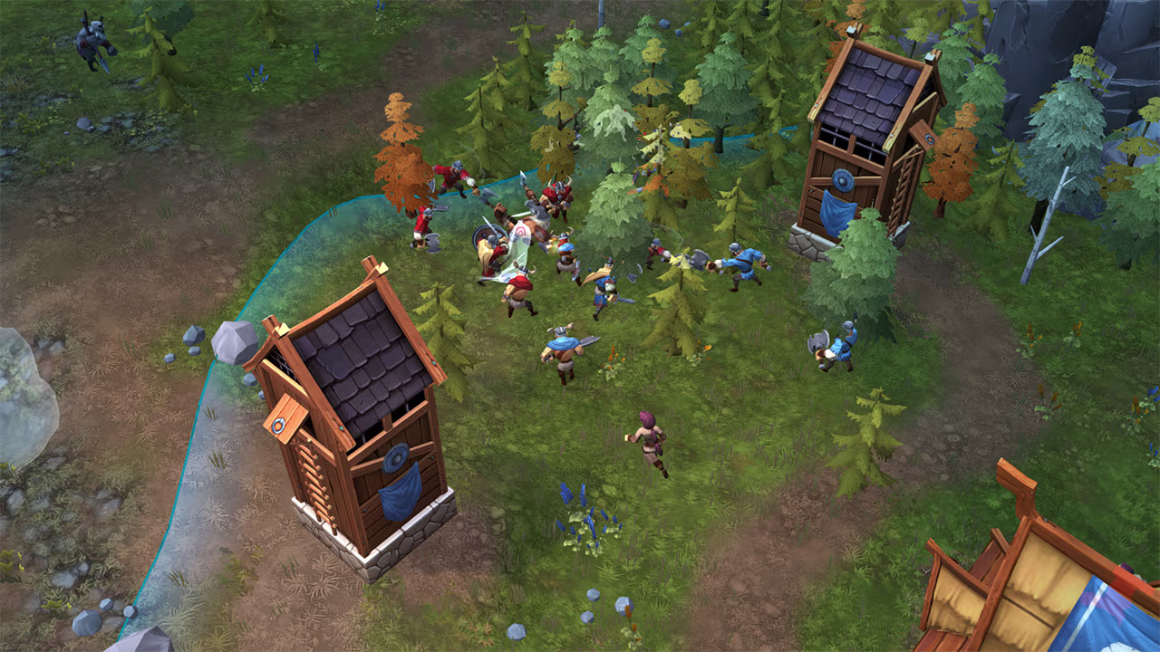 The 30 Best Rts Real Time Strategy Games In 2024 Northgard