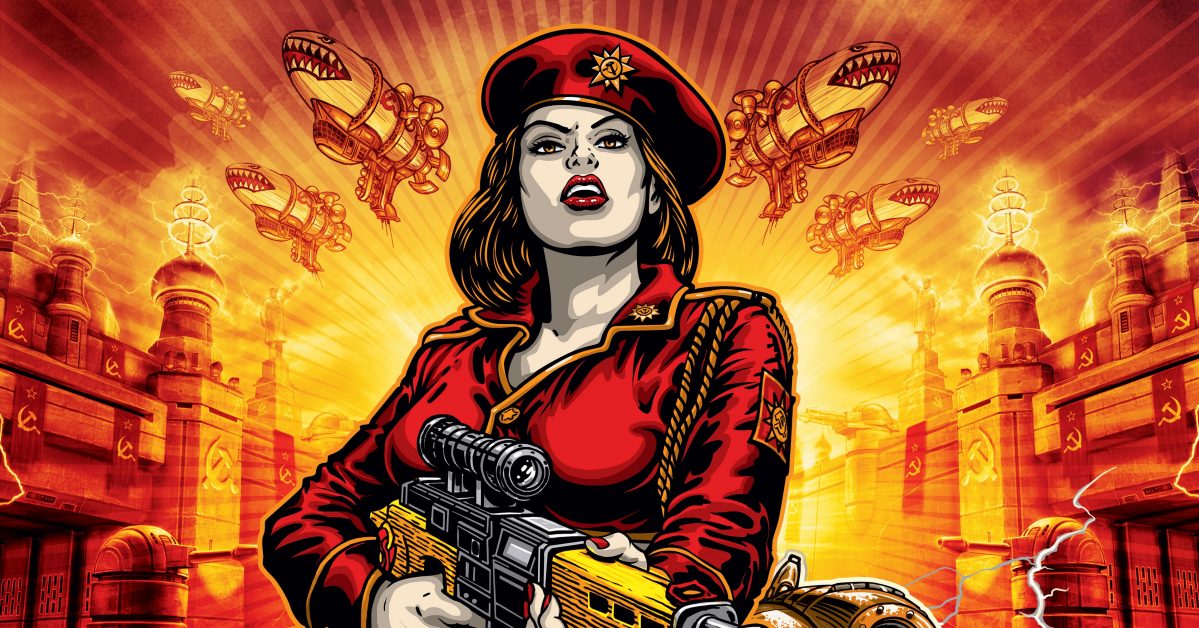 The 30 Best Rts Real Time Strategy Games In 2024 Red Alerts 3
