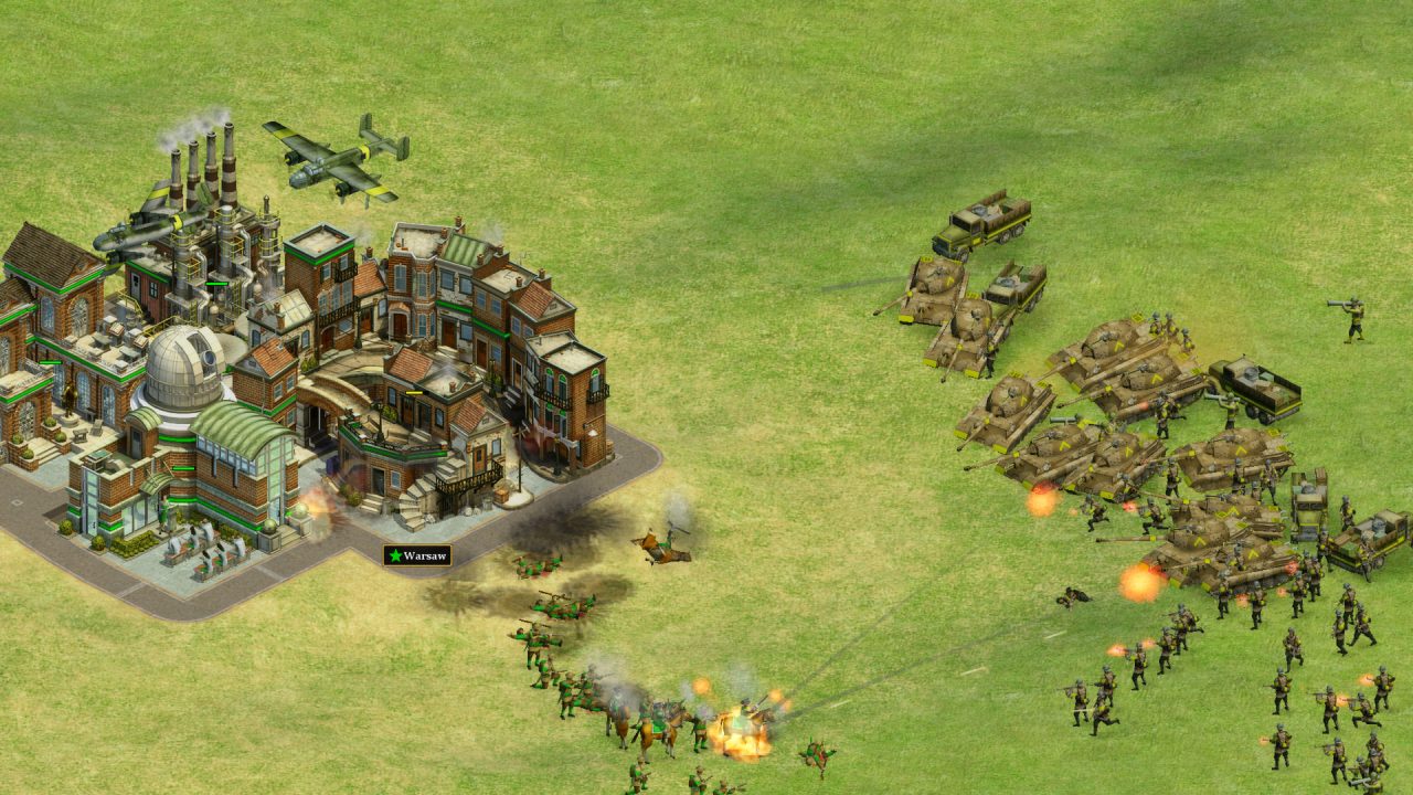 The 30 Best Rts Real Time Strategy Games In 2024 Rise Of Nations