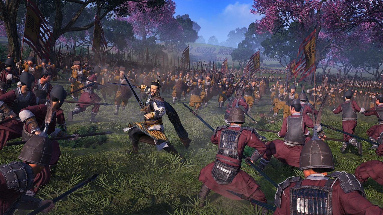 The 30 Best Rts Real Time Strategy Games In 2024 Three Kingdoms