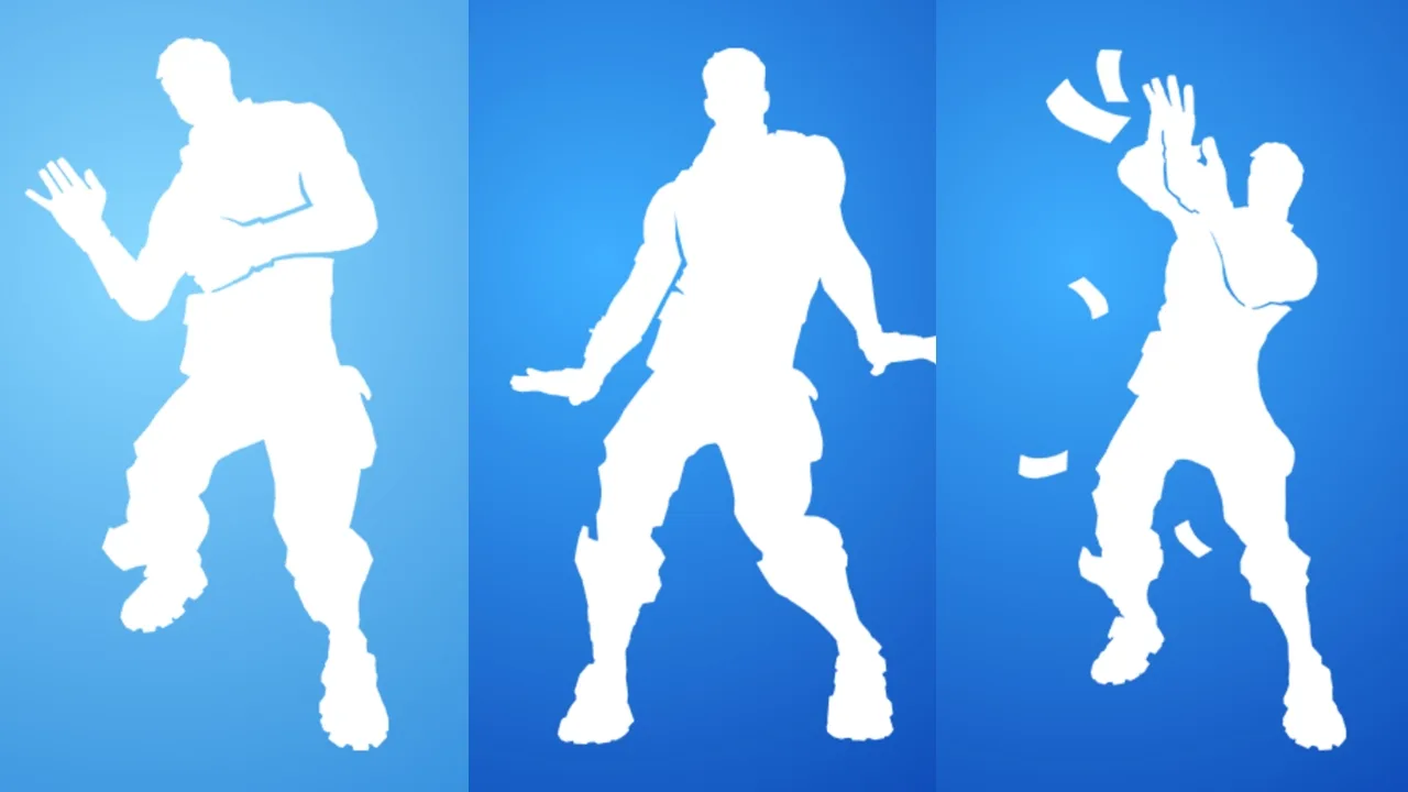 15 Best Emotes In Fortnite Gamerode