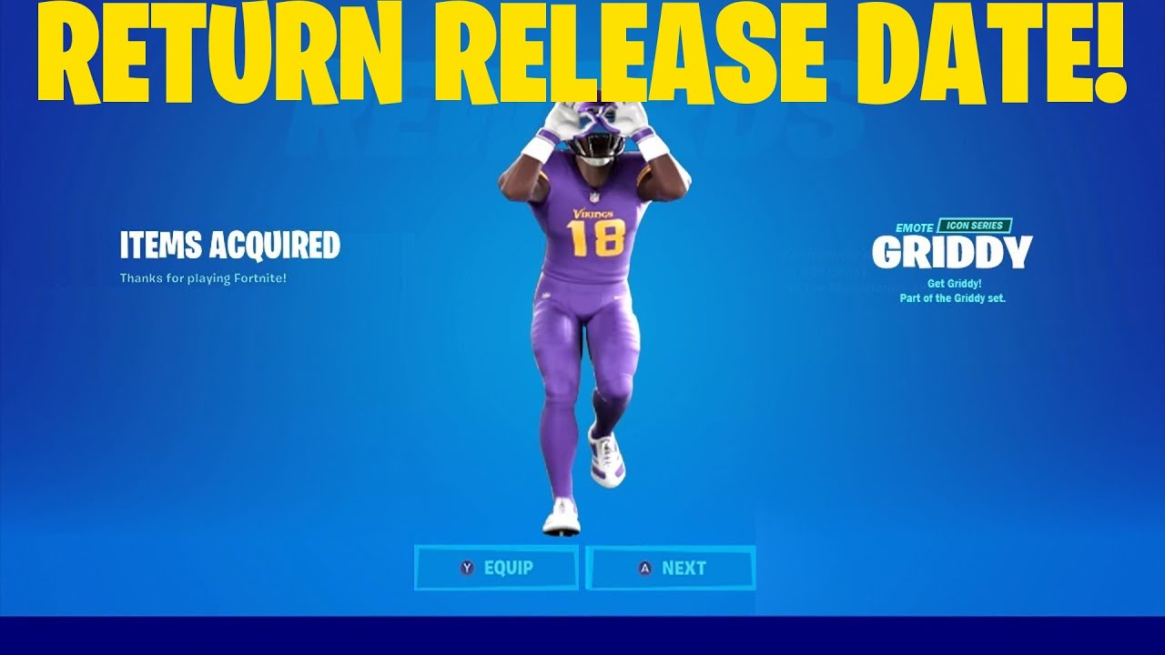 15 Best Emotes In Fortnite Great Giddy