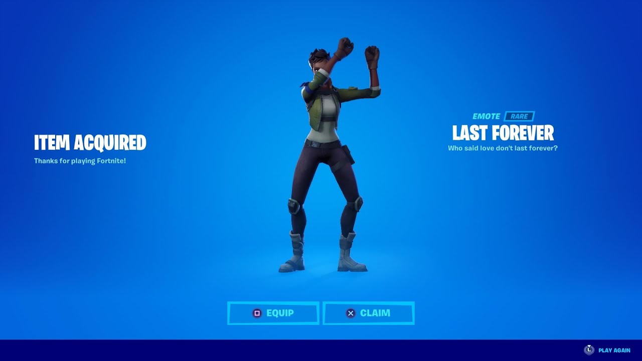15 Best Emotes In Fortnite Last Forever