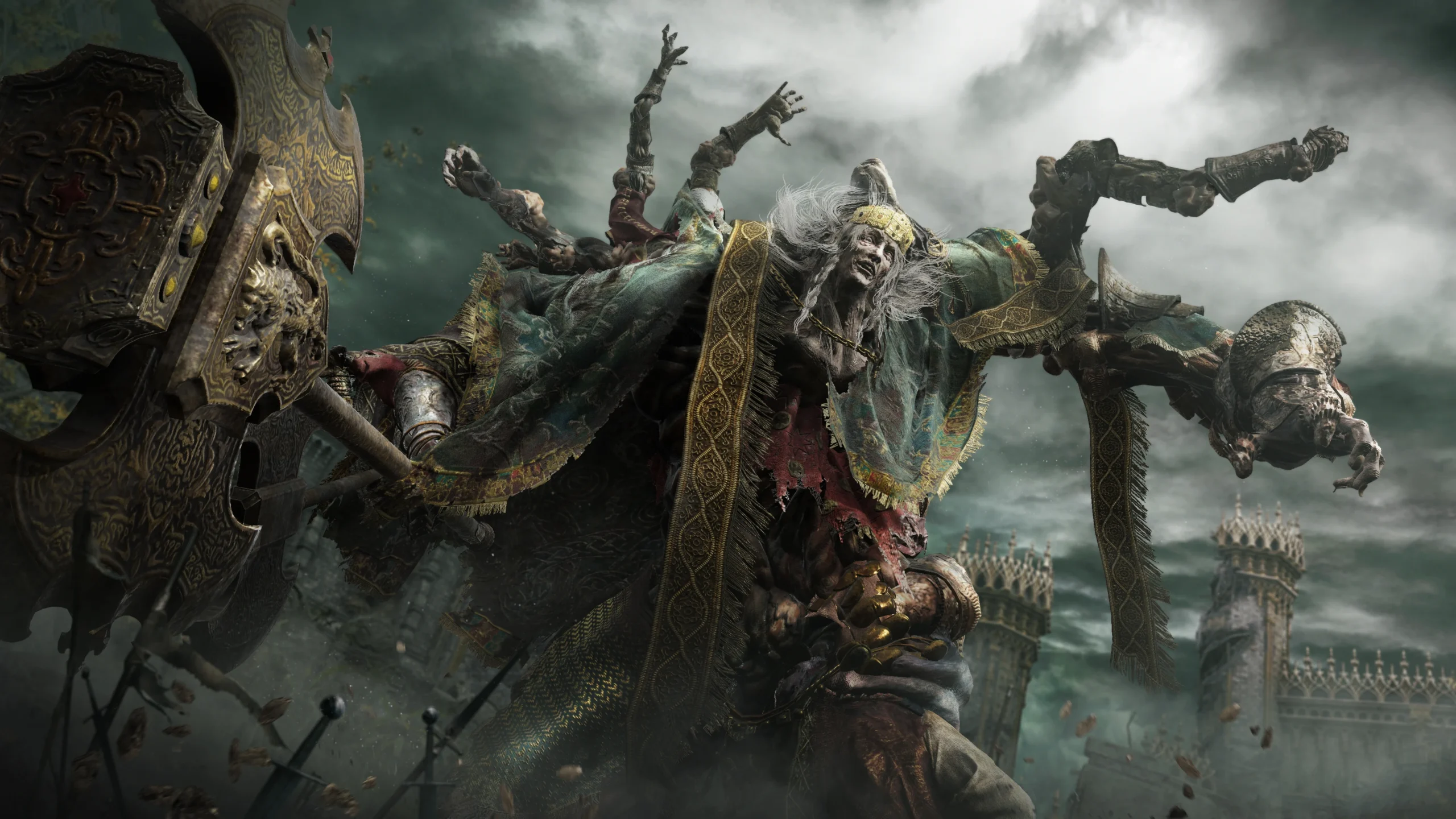All Elden Ring Bosses And Main Boss Order Godrick The Grafted