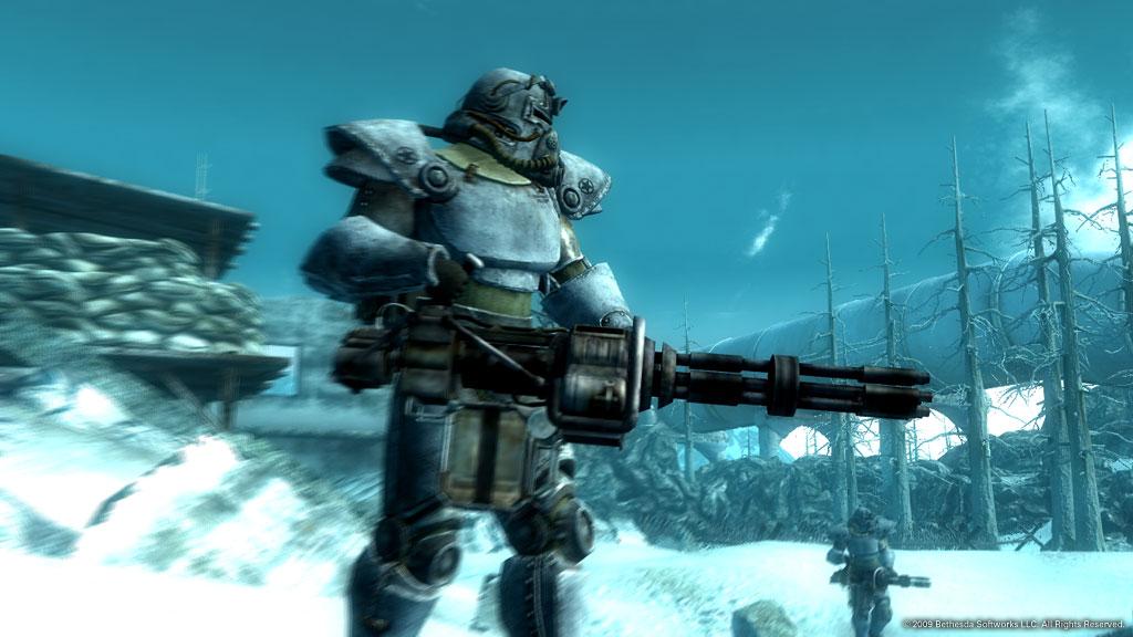 All Fallout Games In Order Chronologically And By Release Date Fallout 3 Operation Anchorage