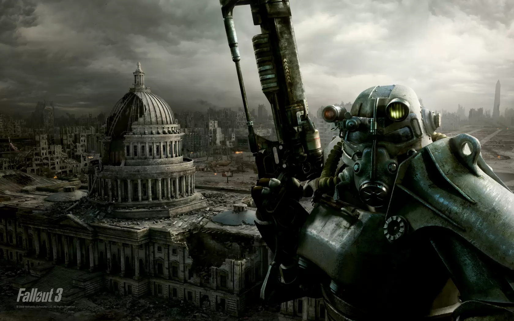 All Fallout Games In Order Chronologically And By Release Date Fallout 3