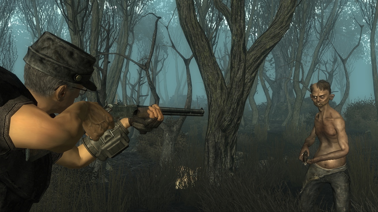 All Fallout Games In Order Chronologically And By Release Date Point Lookout