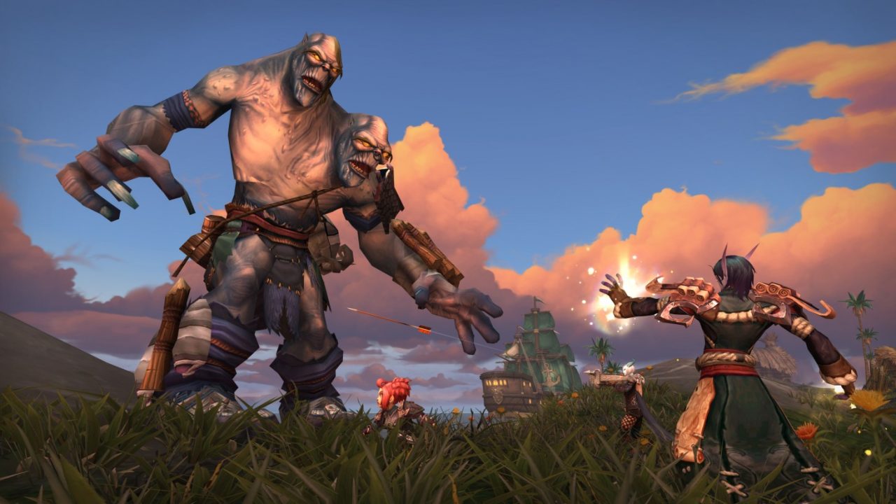All World Of Warcraft Expansions In Order Battle Of Azaroth