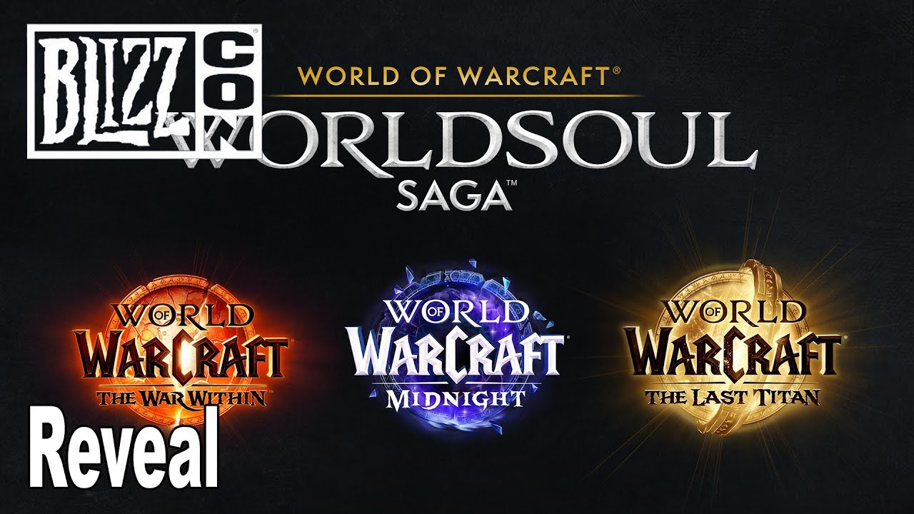 All World Of Warcraft Expansions In Order Midnight