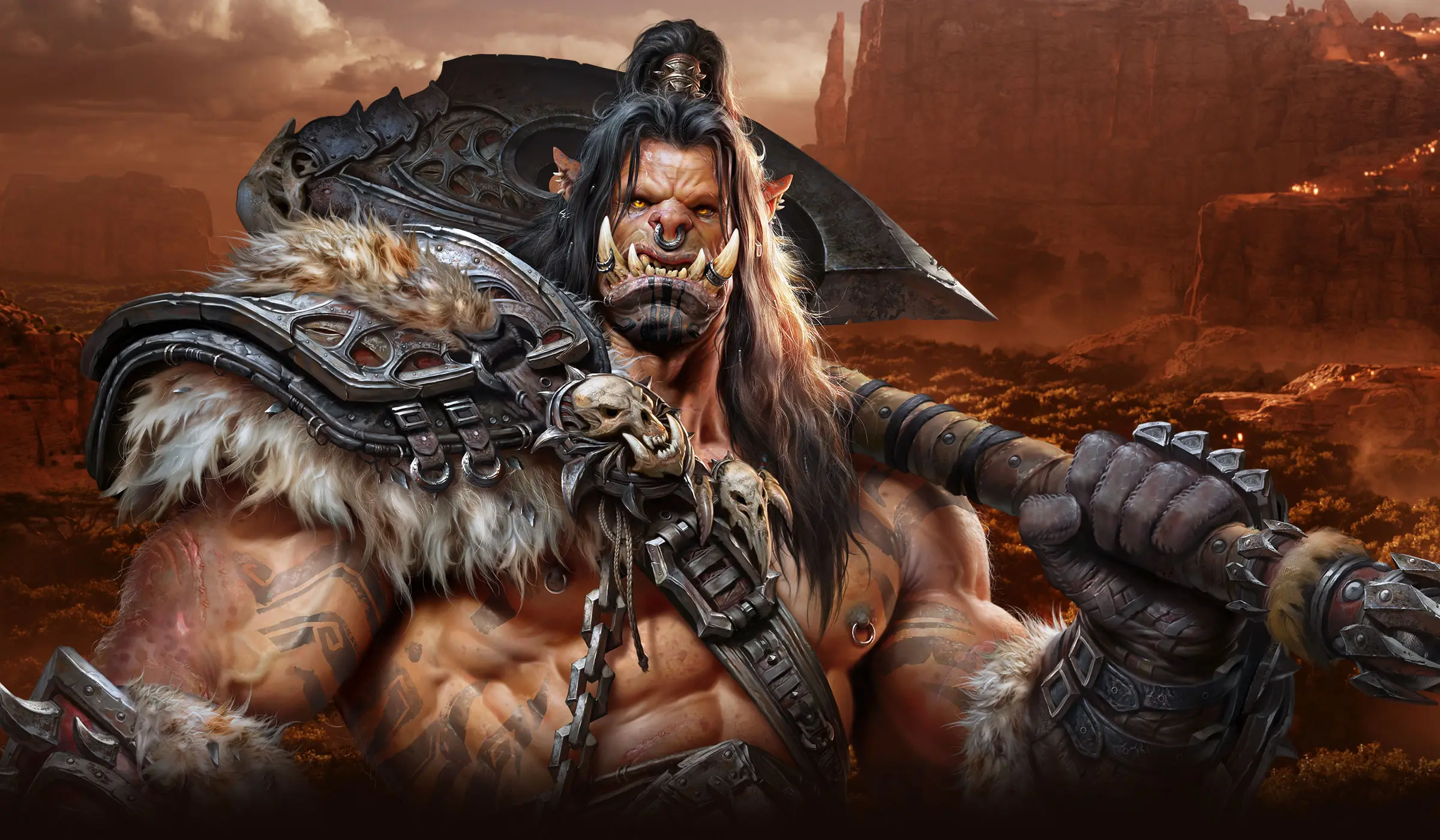All World Of Warcraft Expansions In Order Warlords Of Draenor