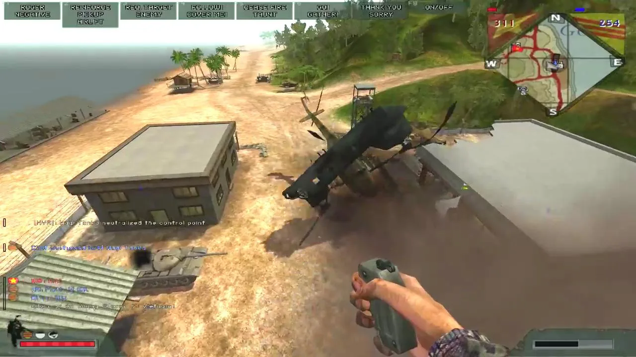Battlefield Games In Release Order From 1942 To 2042 Battlefield Vietnam