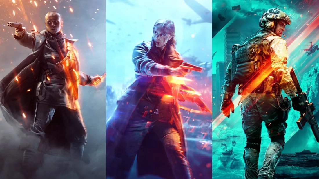 Battlefield Games In Release Order From 1942 To 2042 Gamerode