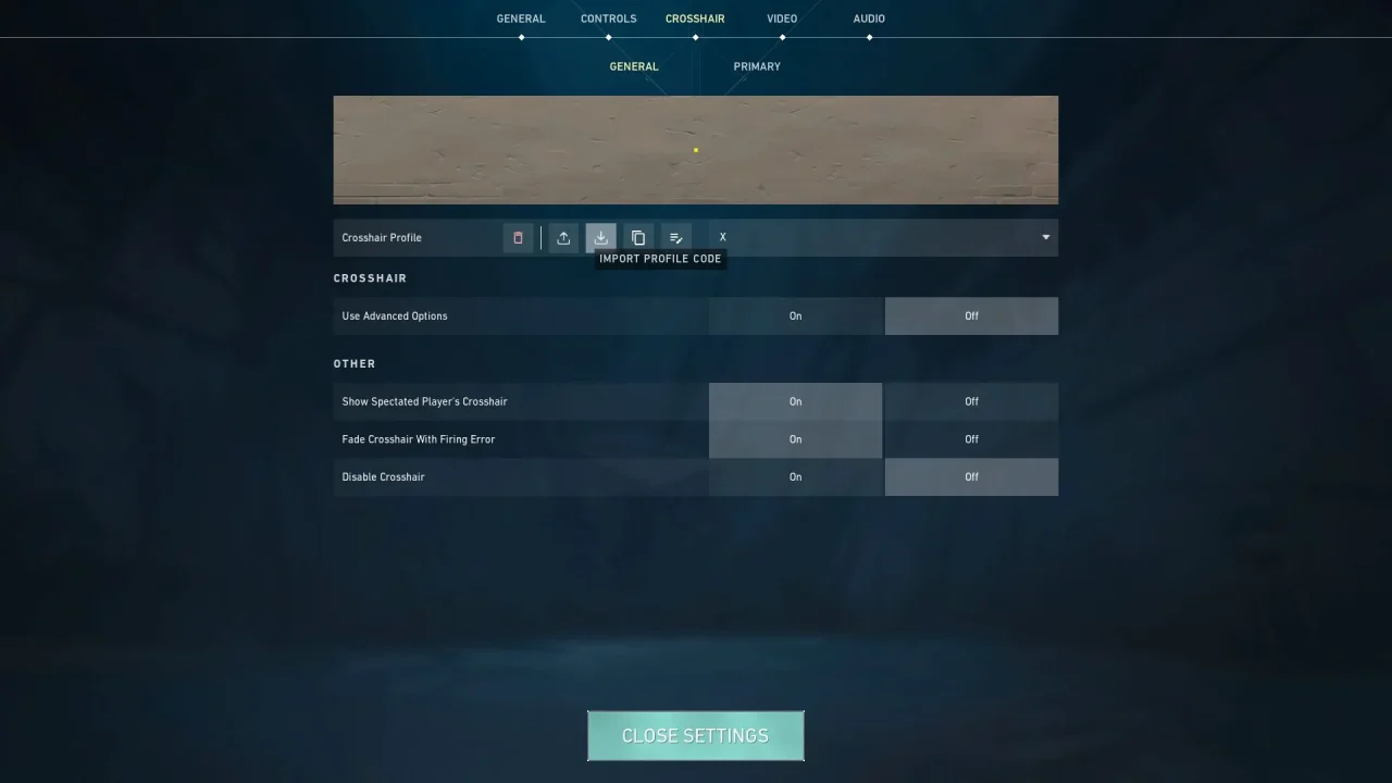 Best Valorant Crosshairs Used By Pros And Streamers For 2024 Settings