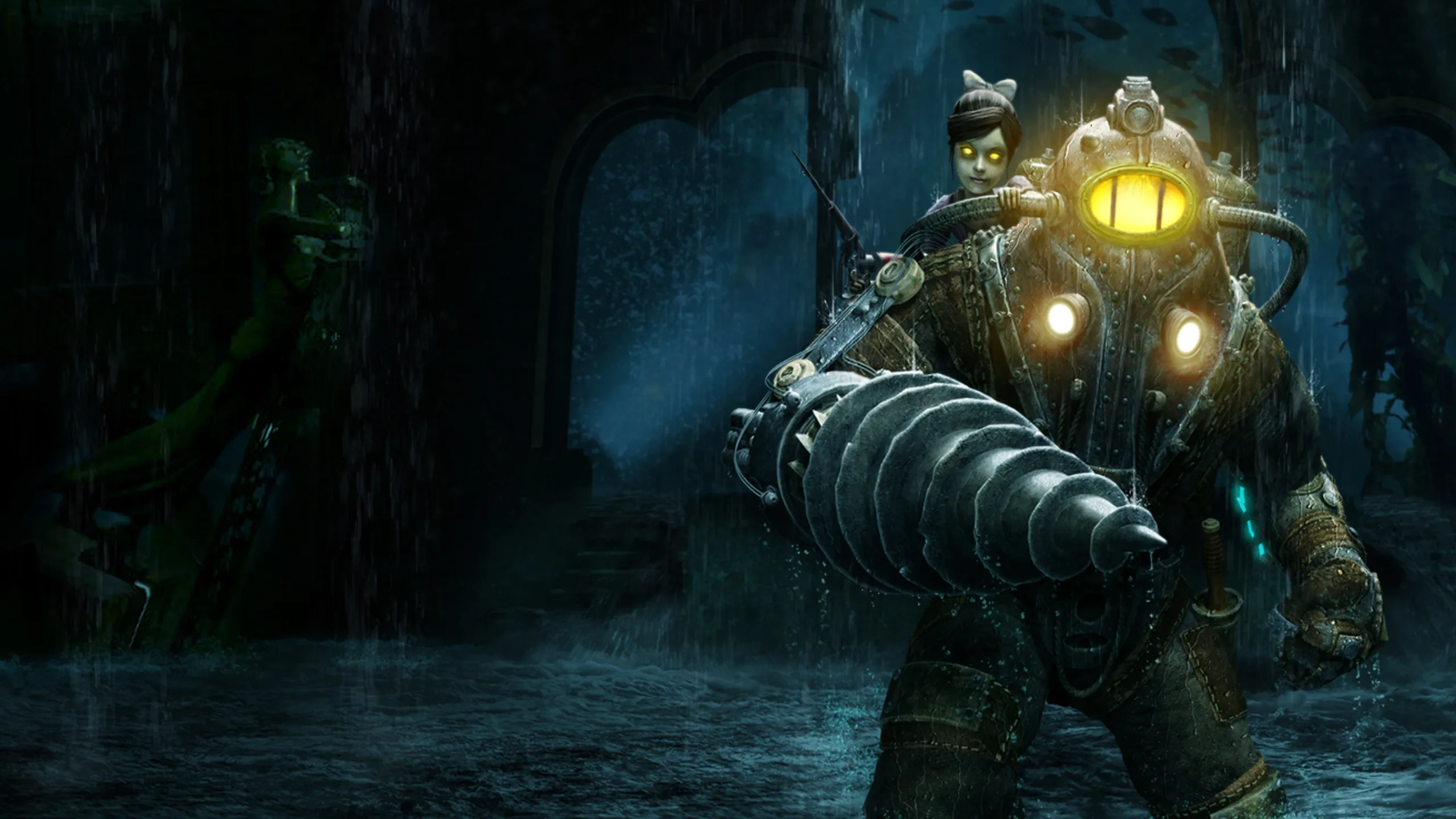 Bioshock Games In Order Bioshock 2