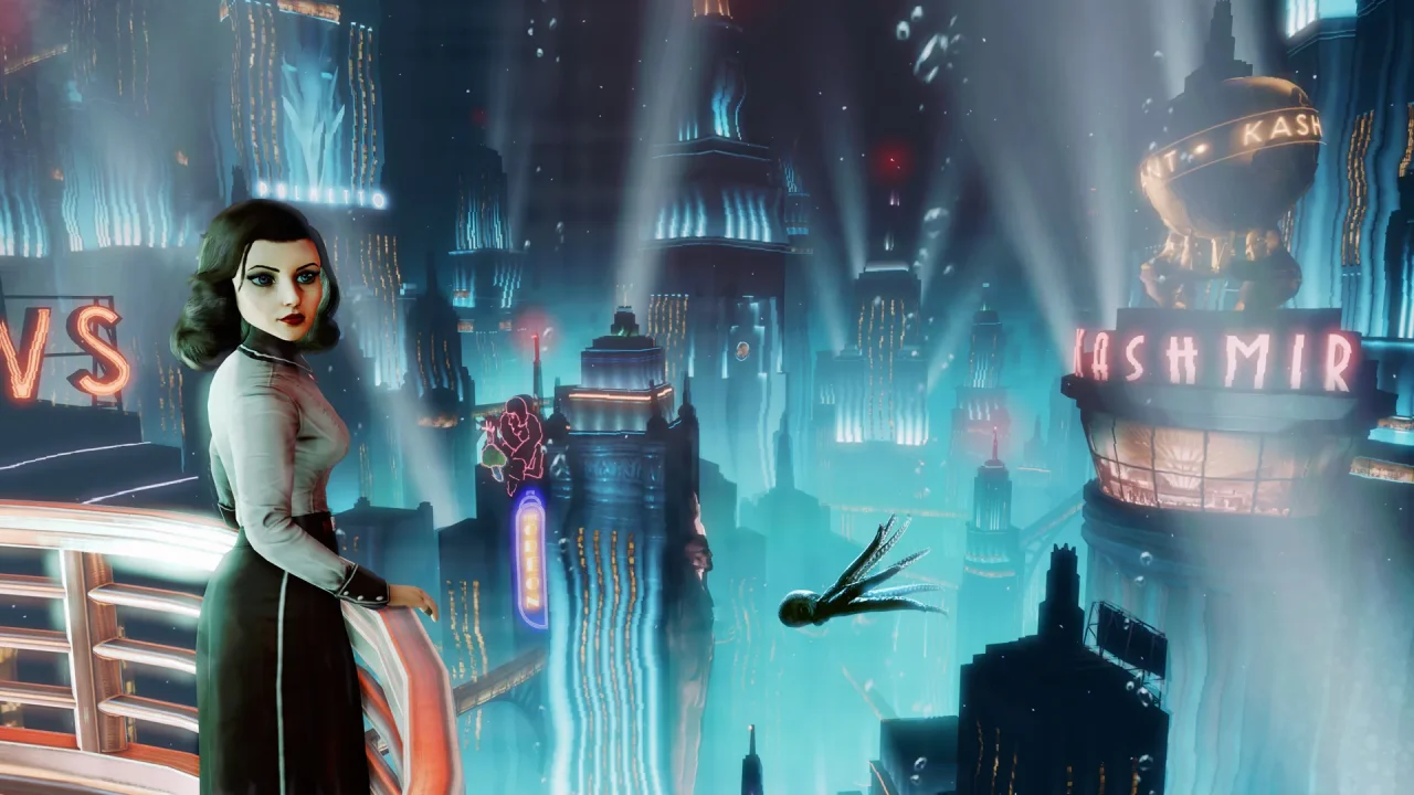 Bioshock Games In Order Burial At Sea