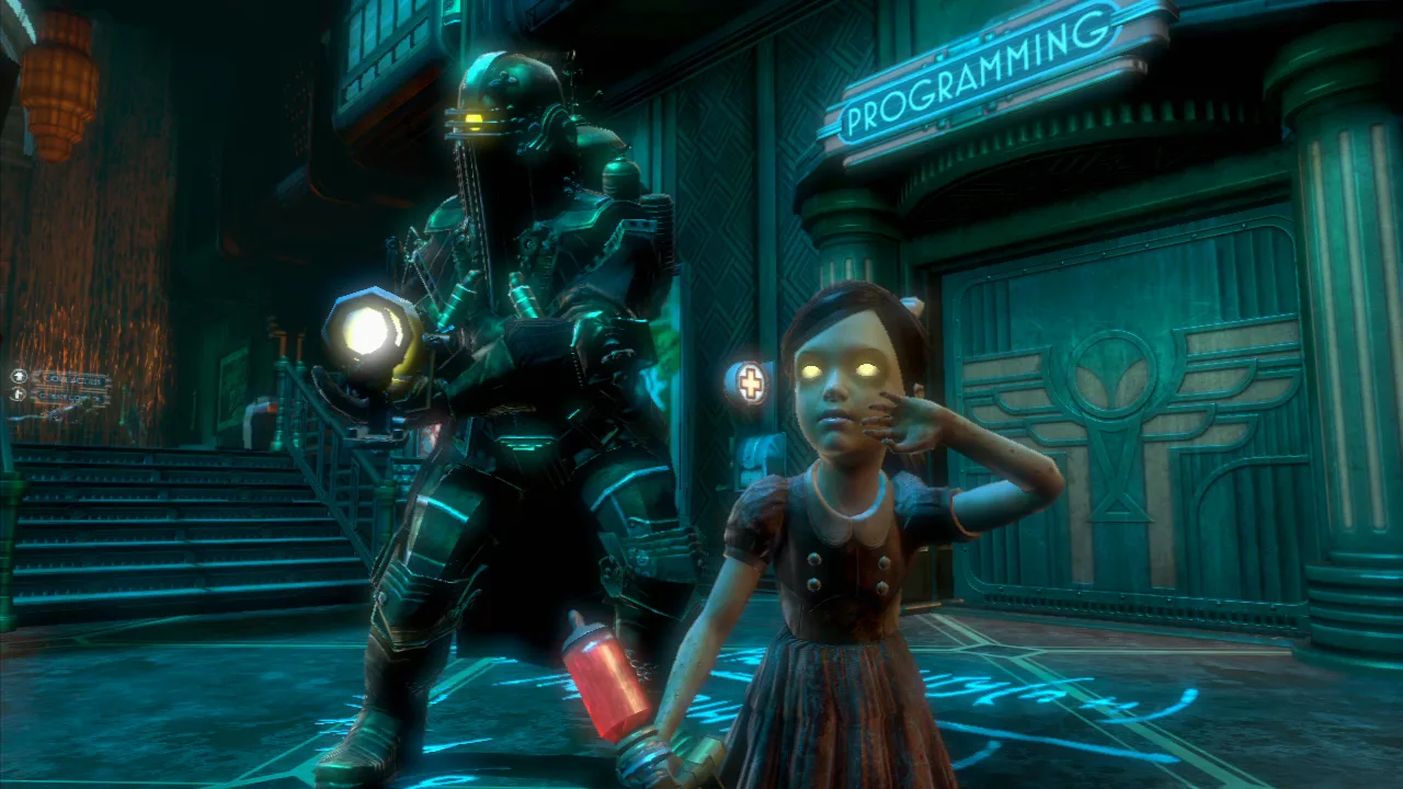 Bioshock Games In Order Minervas Den