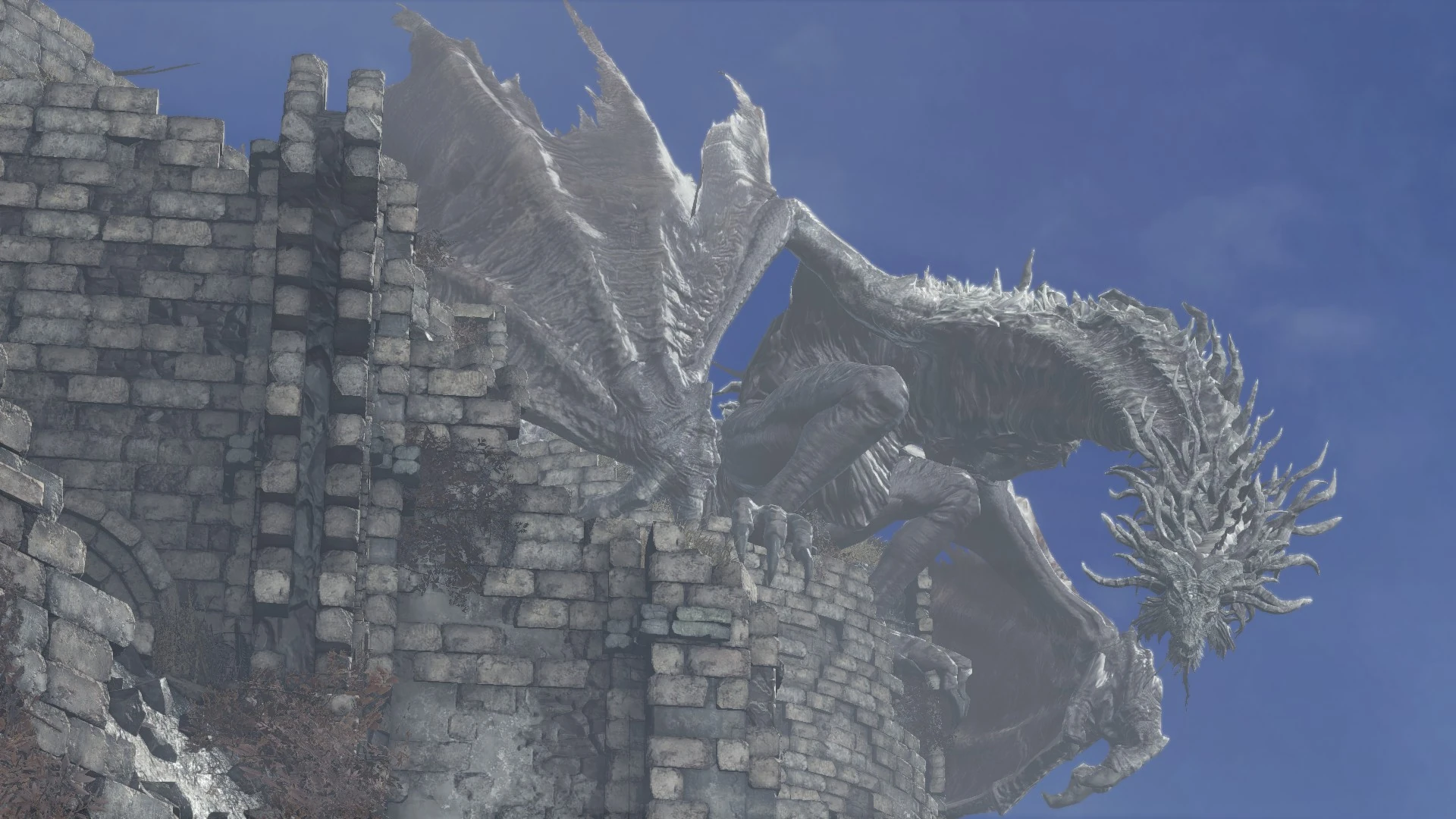 Dark Souls 3 All Bosses Areas Side Quests In Order Ancient Wyvern