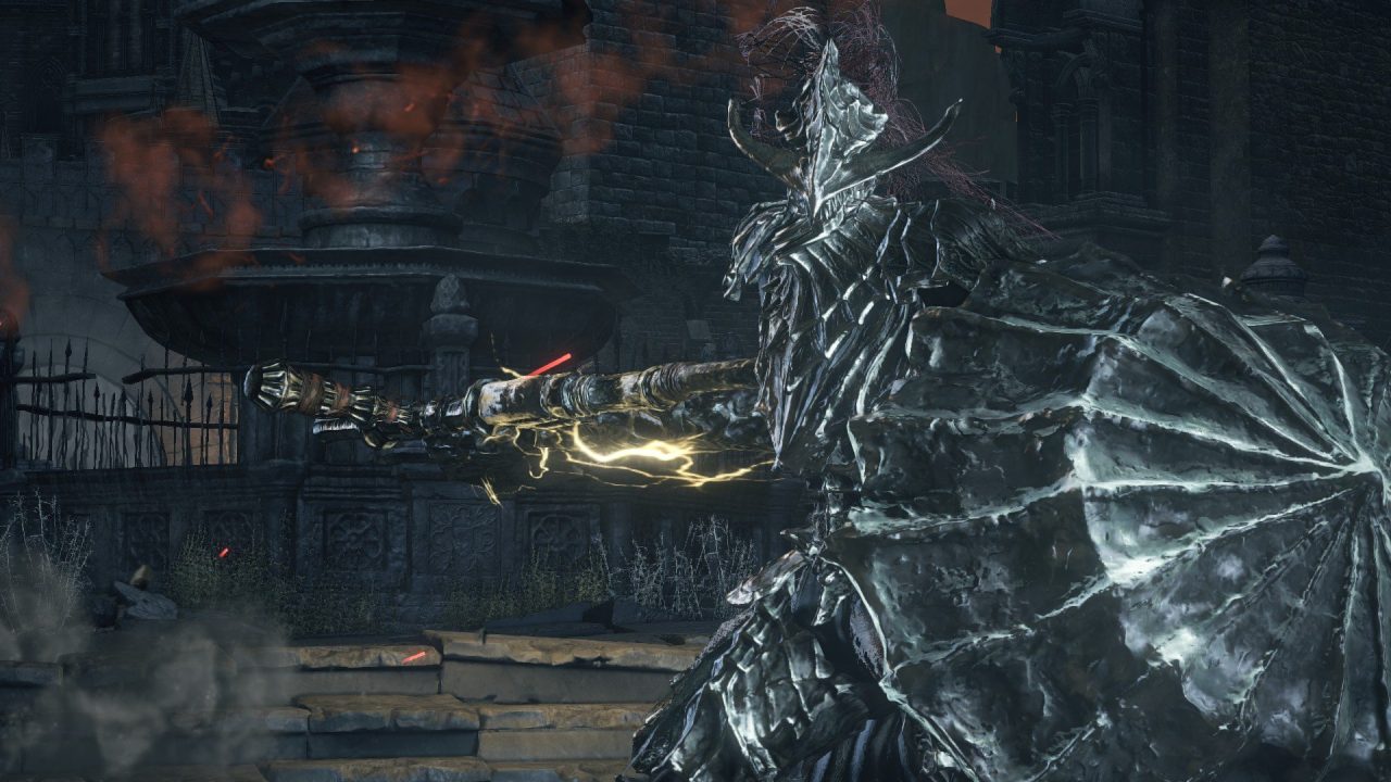 Dark Souls 3 All Bosses Areas Side Quests In Order Dragonslayer Armor