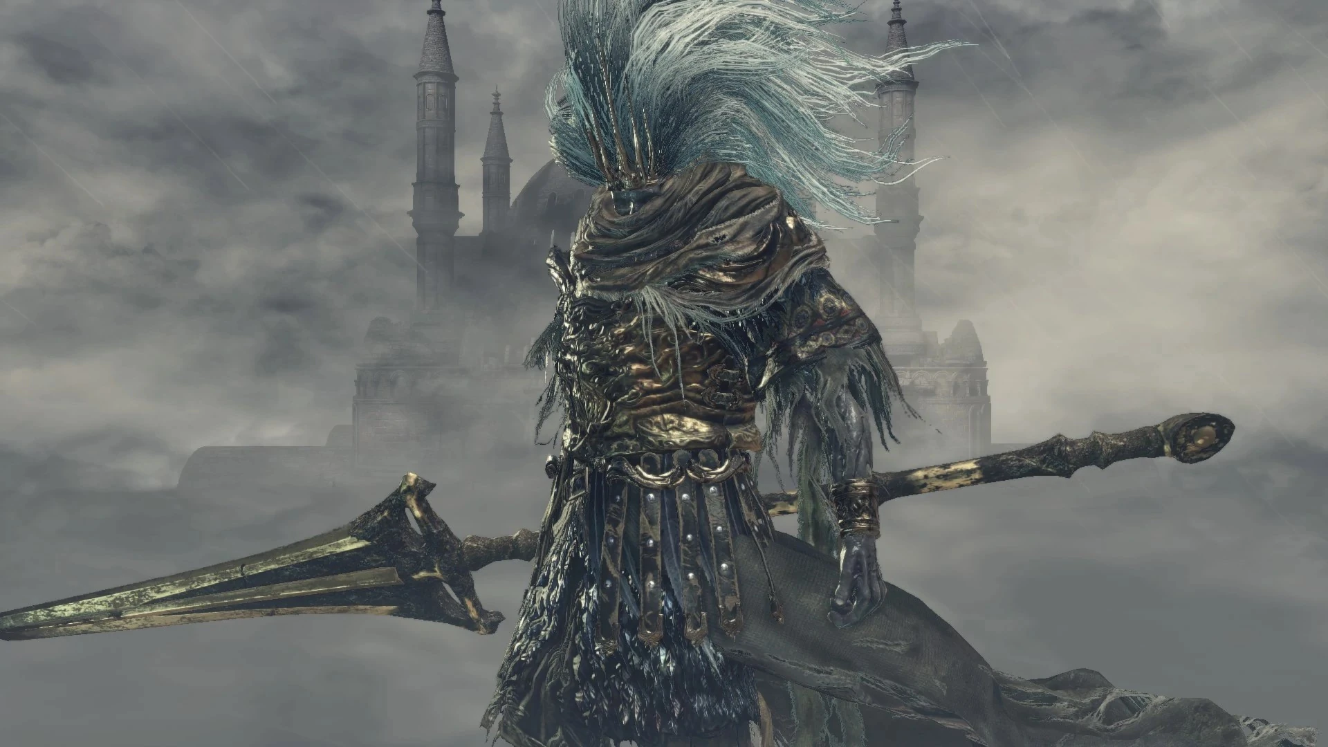 Dark Souls 3 All Bosses Areas Side Quests In Order Nameless King