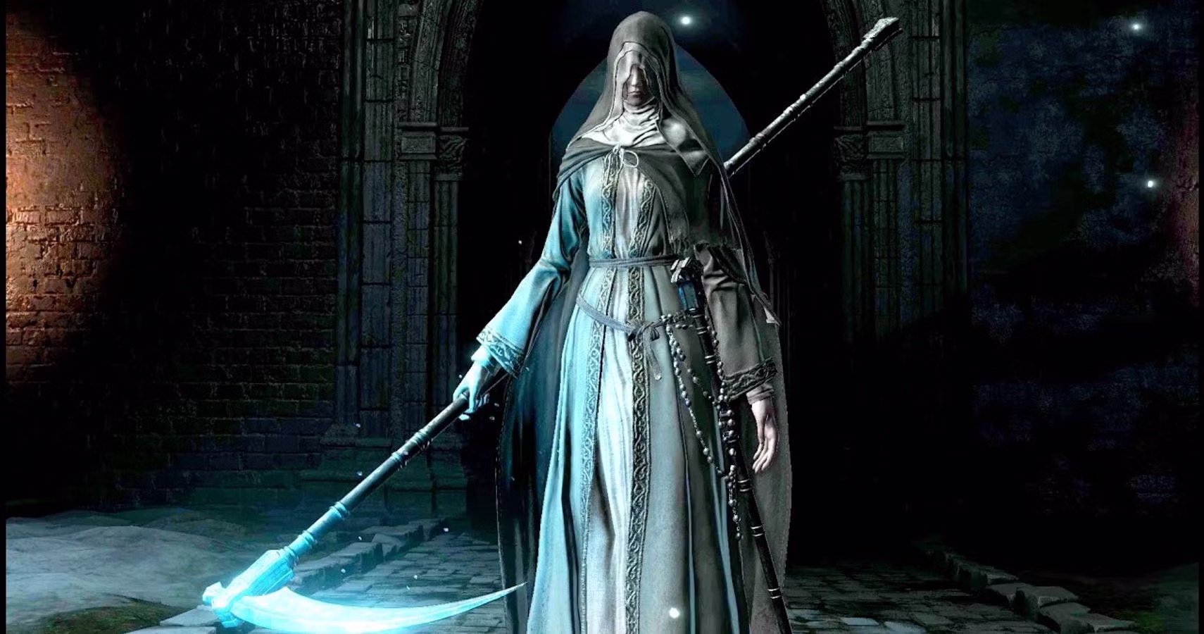 Dark Souls 3 All Bosses Areas Side Quests In Order Sister Friede