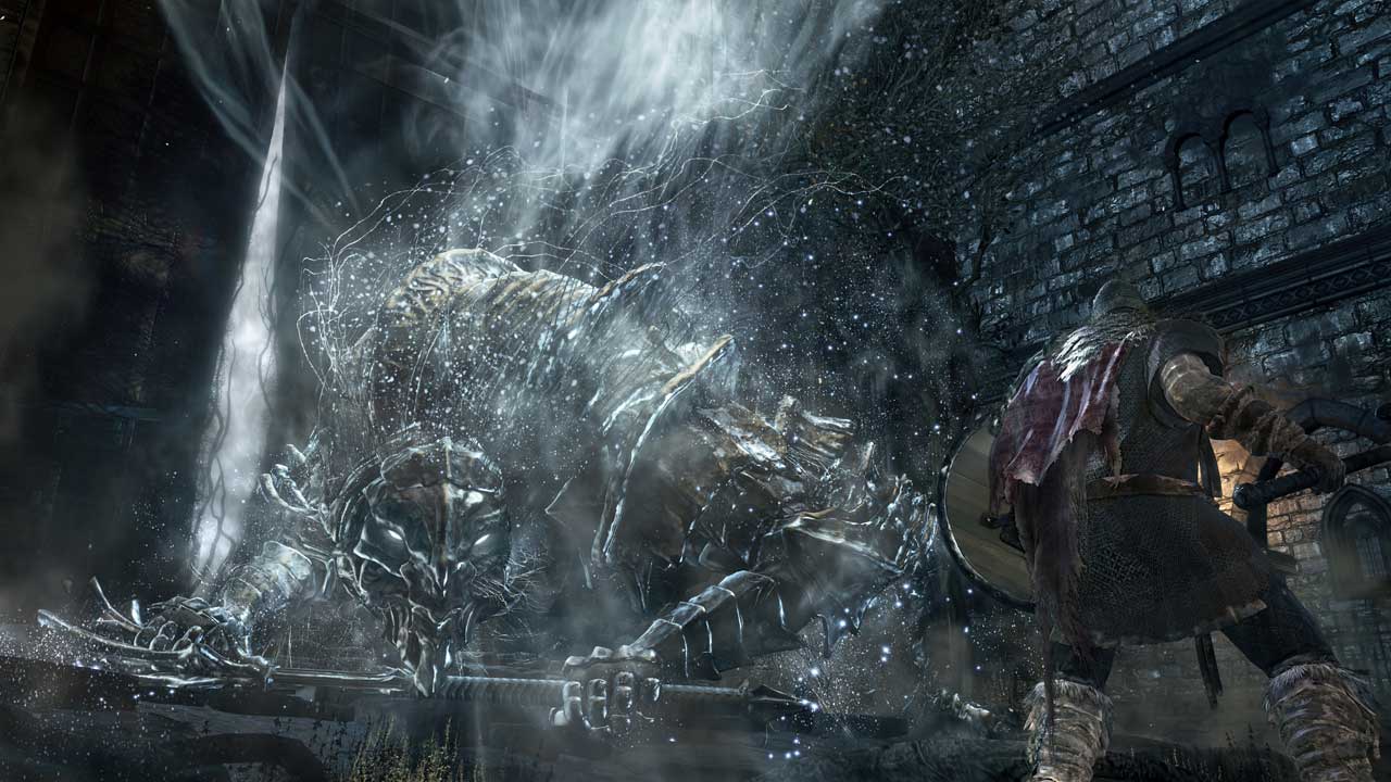 Dark Souls 3 All Bosses Areas Side Quests In Order Vordt Of The Boreal Valley